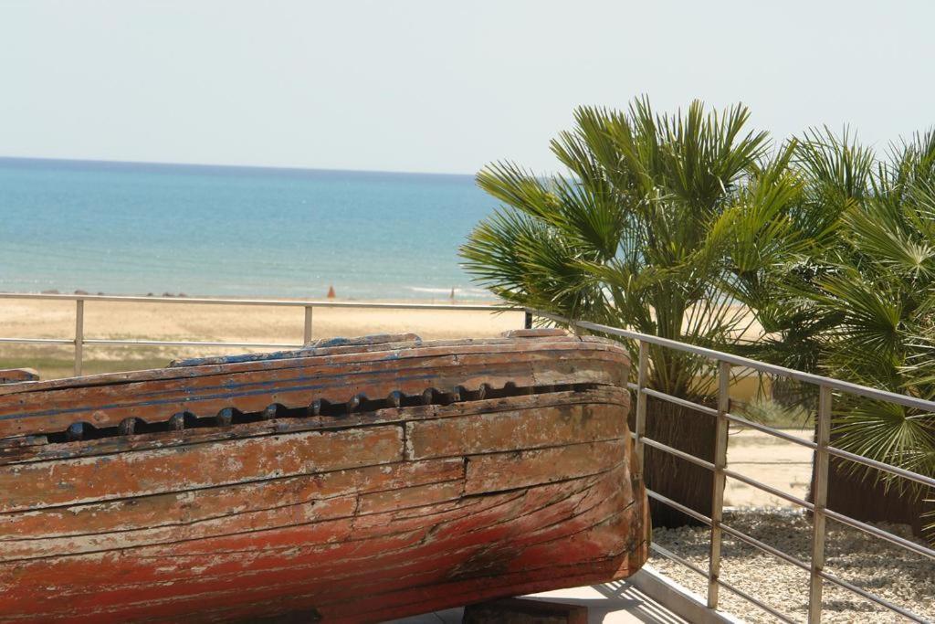 Sapore Di Mare Porto Empedocle Buitenkant foto
