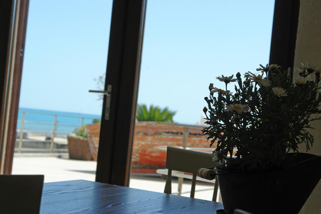 Sapore Di Mare Porto Empedocle Buitenkant foto